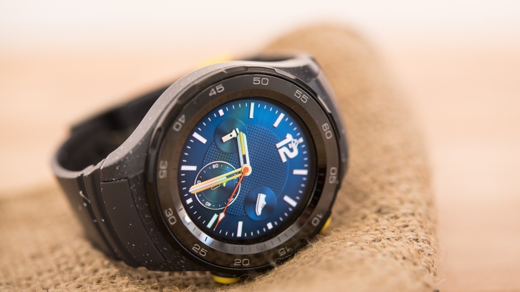 Huawei watch 2 waterproof test online