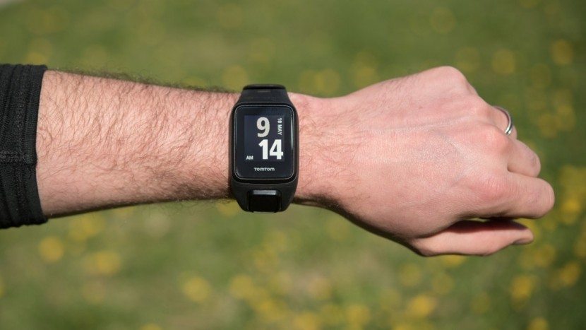 tomtom spark 3 cardio + music - we felt this was the most visible display of the group.