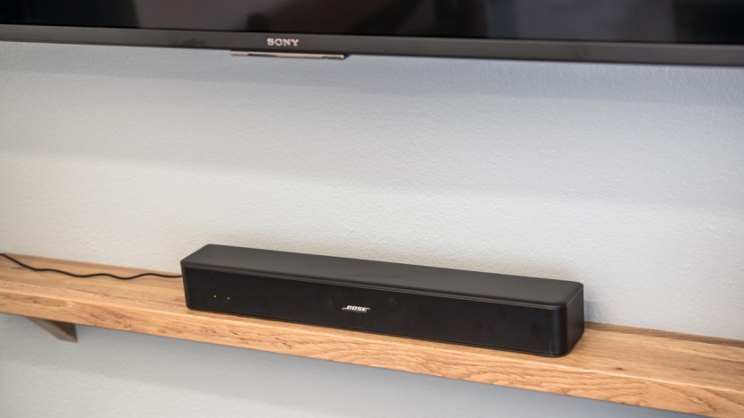 bose solo 5 - the solo 5 produces decent sound for such a small speaker.