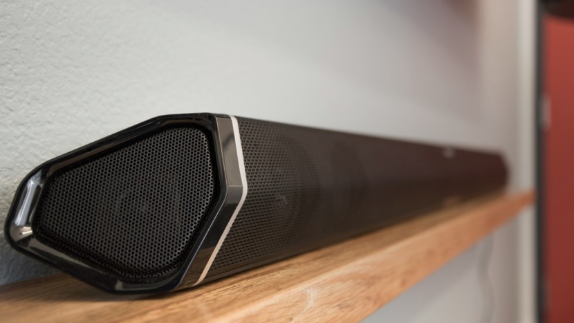 nakamichi shockwafe pro 7.1 channel