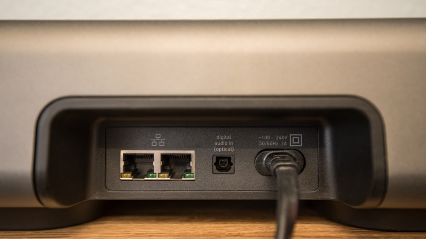 sonos playbar - if your wifi router is having trouble keeping up with your sonos...