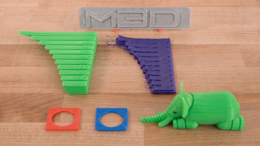 m3d micro - the abs models exhibiting some severe warping.