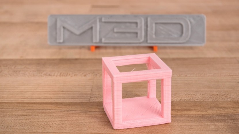 m3d micro - the misalignment in the vertical axis is clearly visible.