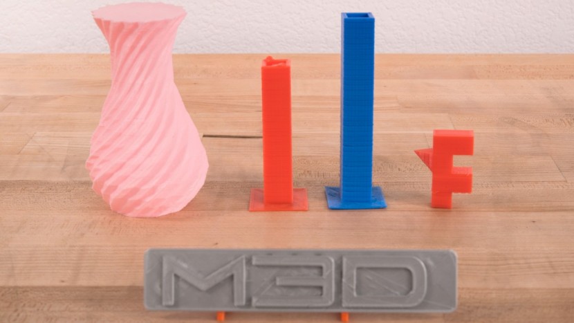 m3d micro - these three models all had some solid issues.