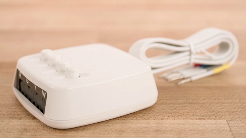 ecobee4 - the power extender kit for the ecobee4.,	ecobee smartthermostat with...