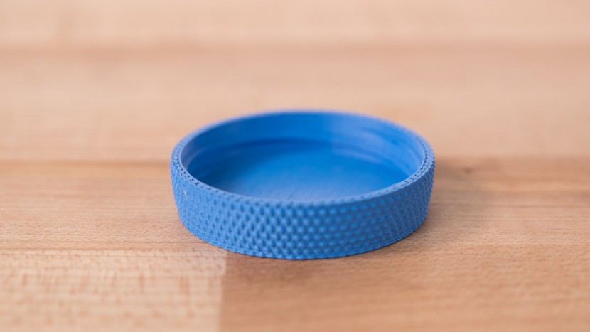 xyz printing da vinci 1.0 pro - the printer broke before we could make the corresponding container.