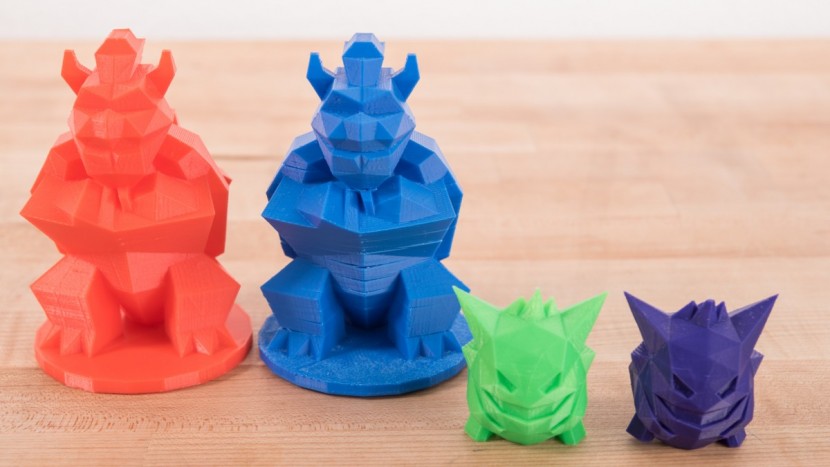 qidi technology x-one2 - the pla versions were great, but the abs models left much to be...