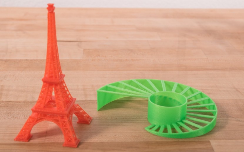 monoprice maker select v2 - the abs versions of these complex prints were complete failures.