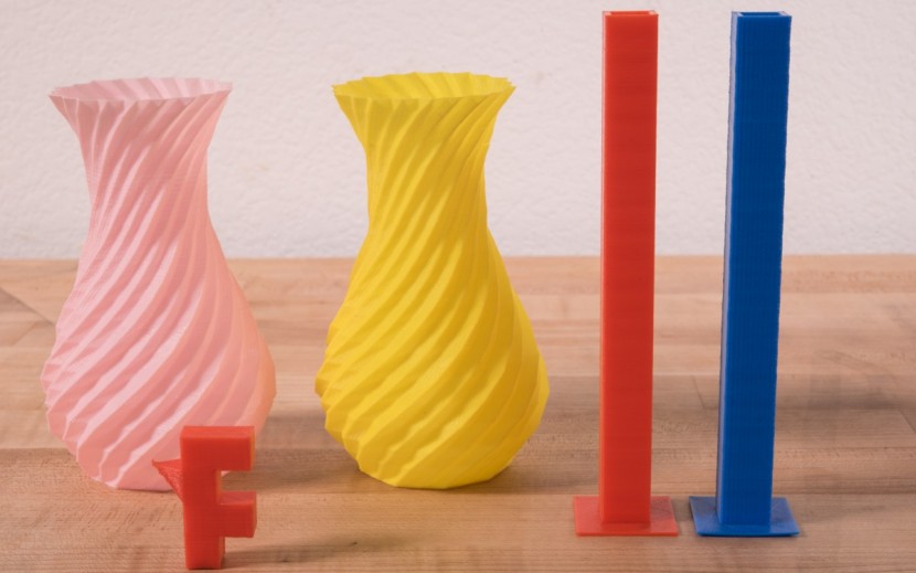 monoprice maker select v2 - you could clearly feel the waves in the towers as you moved up the...