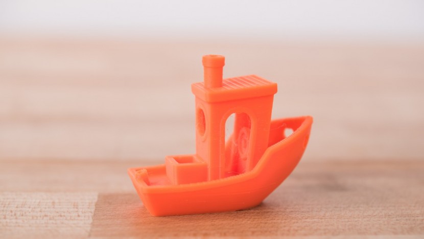 zortrax m200 - everything but the bridging was excellent on this little tugboat.