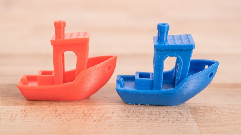 flashforge creator pro - the pla benchy was amazing, the abs version not so much.