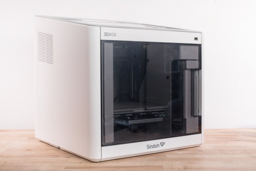 sindoh 3dwox dp201 - the sindoh dp201 is an exceptional value and exceptionally easy to...