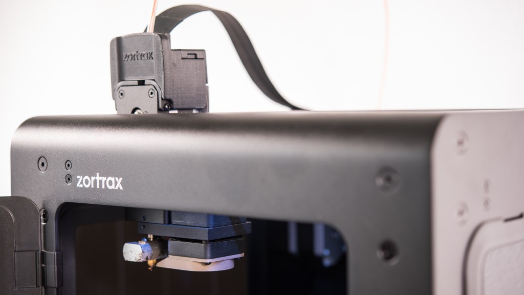 zortrax m200 - the capabilities of this printer are limited, as it is restricted to...