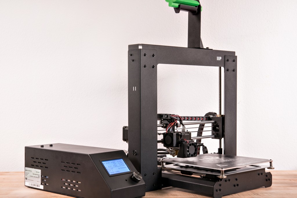 Monoprice Maker Select V2 Review | Tested &amp; Rated