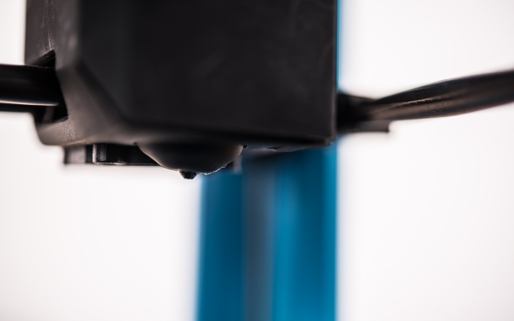 m3d micro - this was not the most capable printer out there.