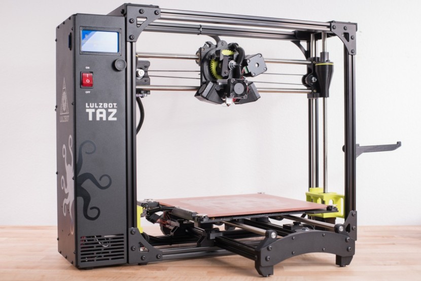 lulzbot taz 6 - the lulzbot taz 6 was a solid printer but comes at a premium price.