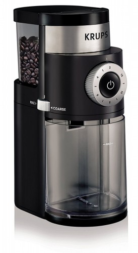 krups gx5000 coffee grinder review