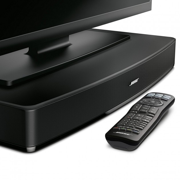 soundbar - soundbasases sit directly under your tv.