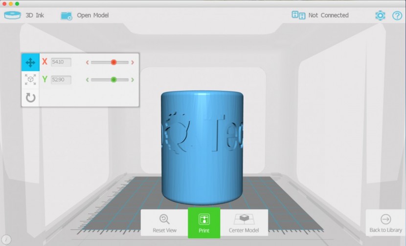 m3d micro - we also found the m3d&#039;s companion software program to be somewhat...