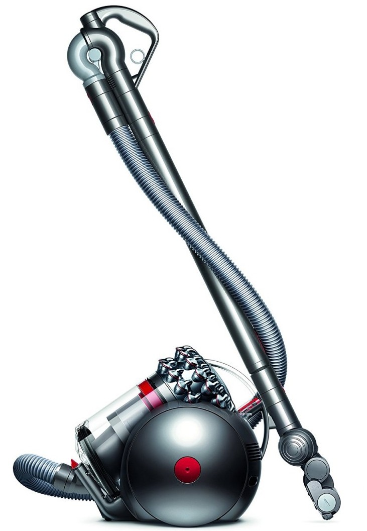 dyson cinetic upright vacuum