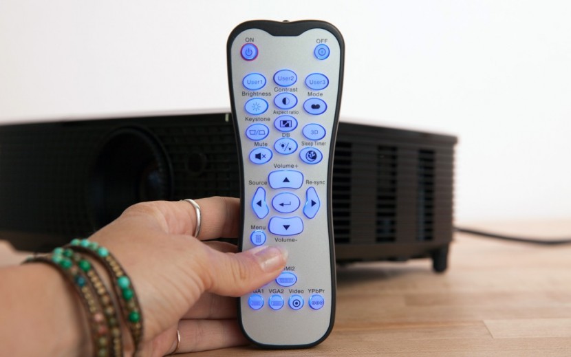 Optoma HD142X Review | Tested & Rated Optoma HD142X Review | Tested & Rated
