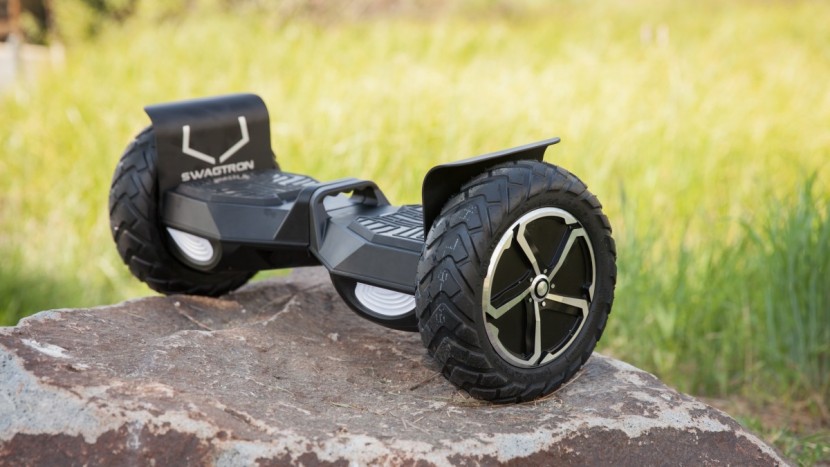 swagtron t6 - the swagtron t6 is a top-performing, performance hoverboard.