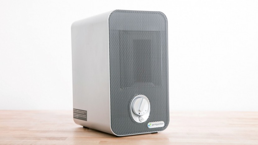 germguardian ac4100 - considering its compact size, the ac4100 performed quite well in our...
