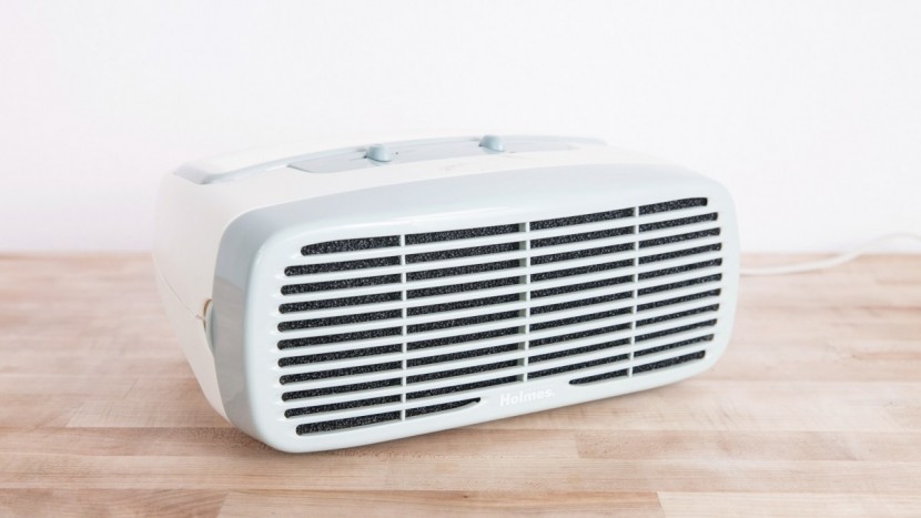 holmes hepa type desktop