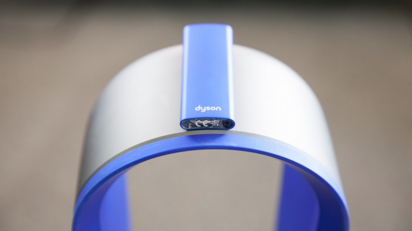 dyson pure cool link - we like the dyson's remote, but it's easy to lose and the magnetic...