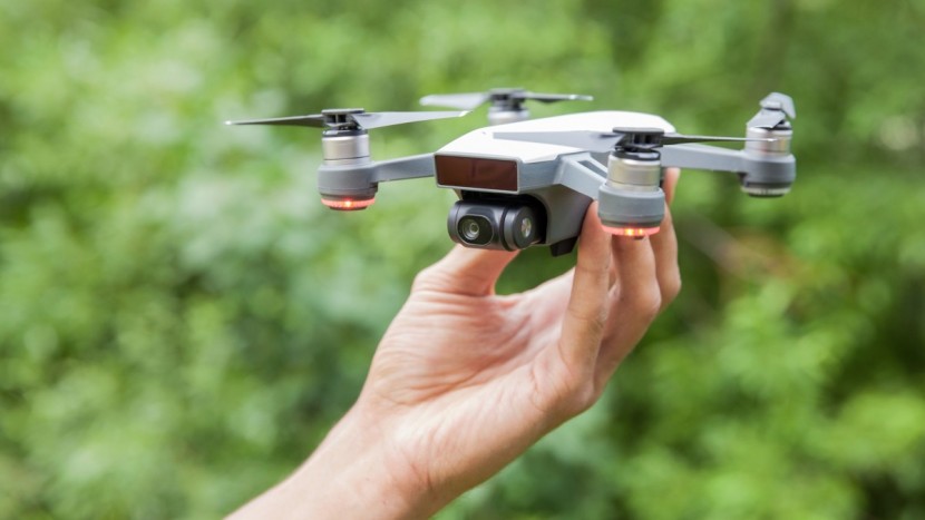 DJI Spark Review | Tested & Rated