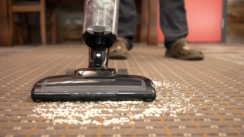 eufy homevac lightweight - the eufy took a few more passes, but did a very nice job at...