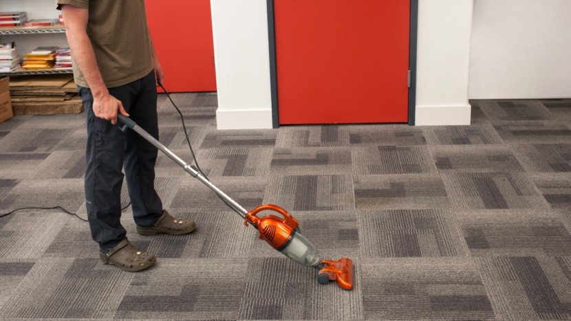 vonhaus 600w 2-in-1 - we didn't find this model particularly easy to use.