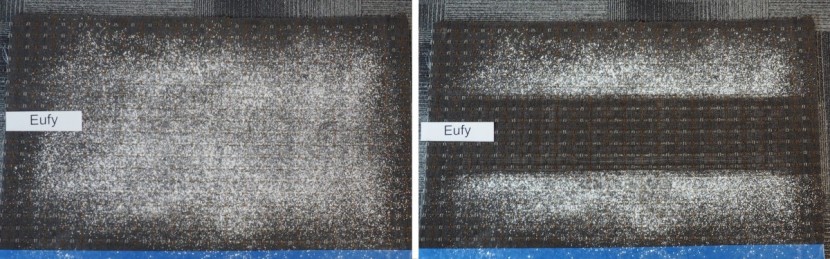 eufy homevac lightweight - the eufy left much to be desired in this test.