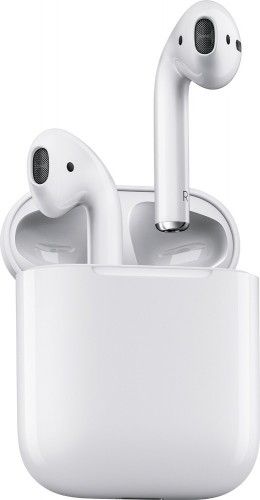 apple airpods wireless earbud review