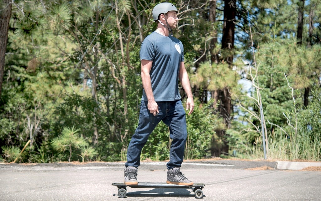 halo board carbon edition - the halo board is decently speedy.