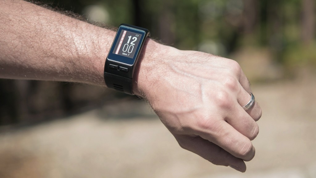 Garmin vivoactive hr hot sale gps review