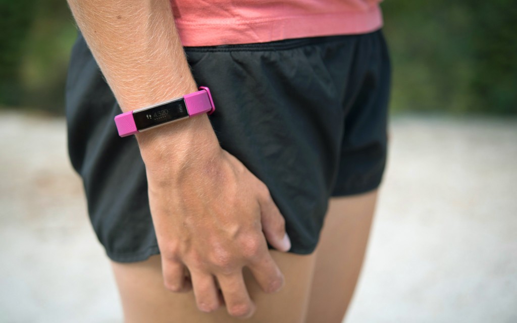 fitbit alta hr - we found the alta hr to be above average, not amazing, when it came...