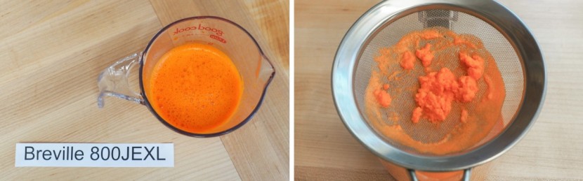 breville juice fountain elite - the elite had the 2nd highest yield of carrot juice and one of the...