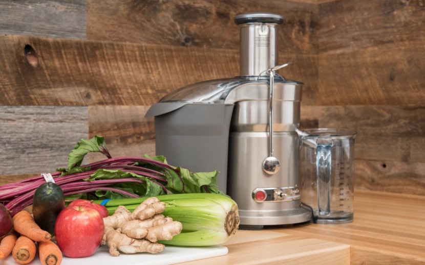 juicer - the breville juice fountain elite is undeniably one of the fanciest...