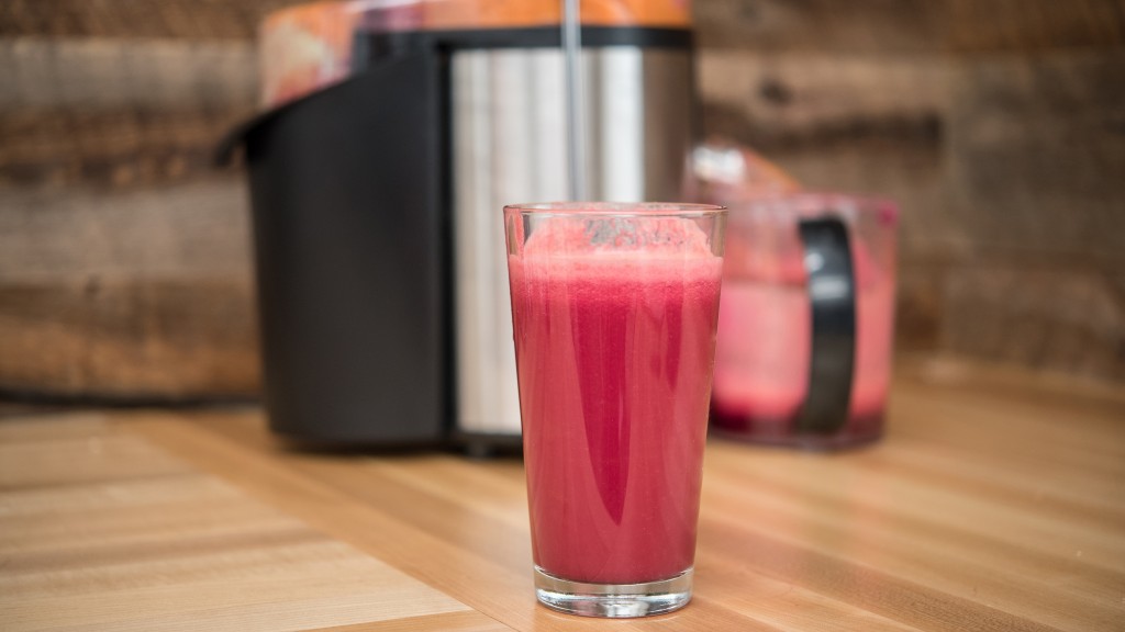 gourmia gj1250 - the gourmia had a potent starchy flavor in our "sunset blend".