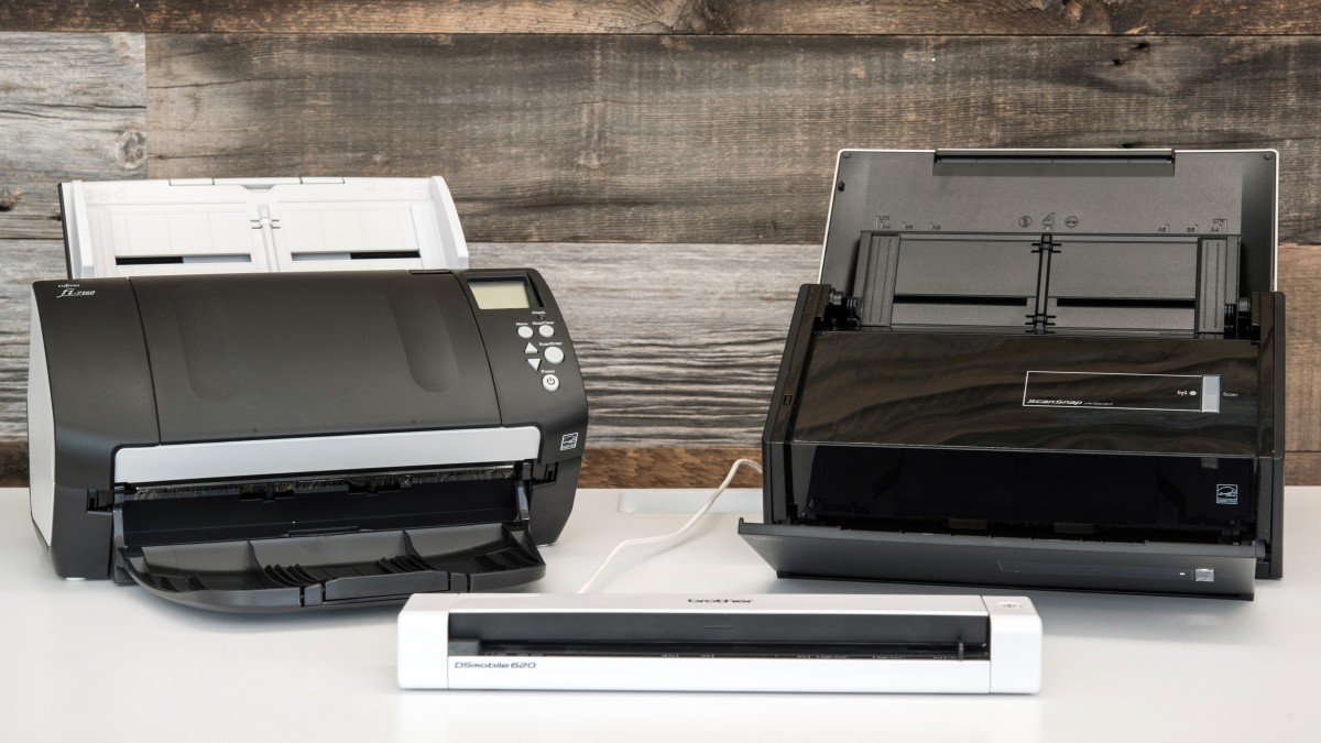 How to Choose a Document Scanner