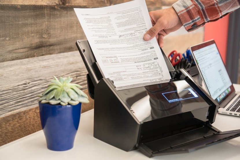 fujitsu ix500 scansnap - the fujitsu ix500 scansnap was the fastest model we tested.