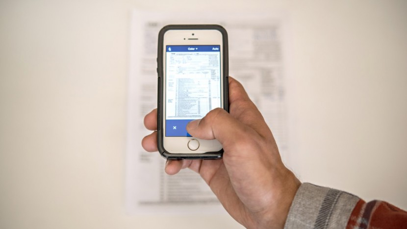 scanner pro app - though we love the scanner pro app, taking photos of every page gets...