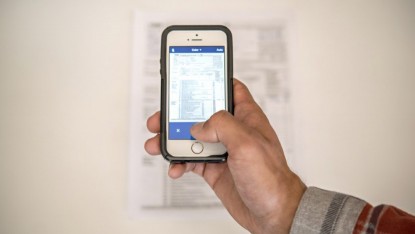 Product photo of Scanner Pro App