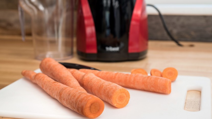 tribest slowstar vertical - carrots were not a strong suit of the tribest.