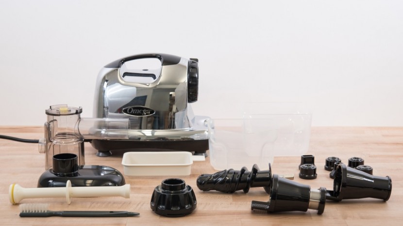 juicer - you can&#039;t use a dishwasher to clean all the various parts of the...