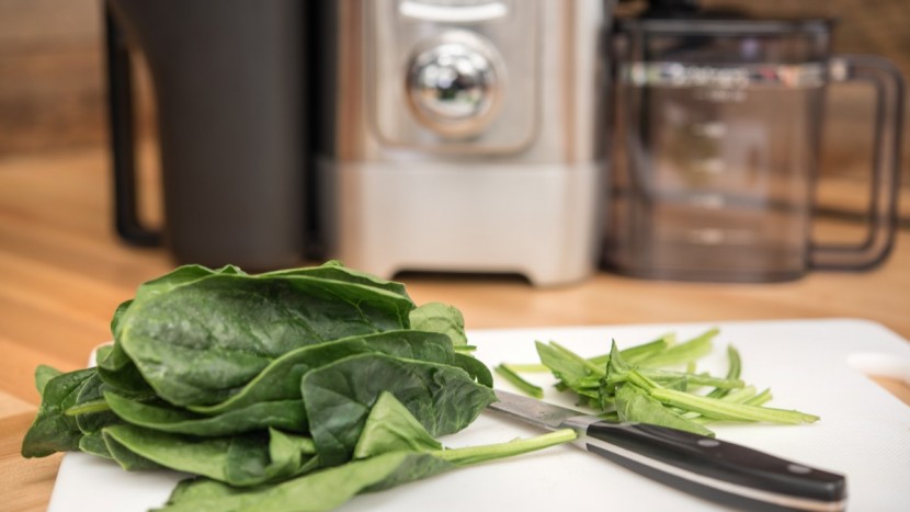 cuisinart juice extractor - the cuisinart couldn&#039;t cut it in our leafy greens testing.