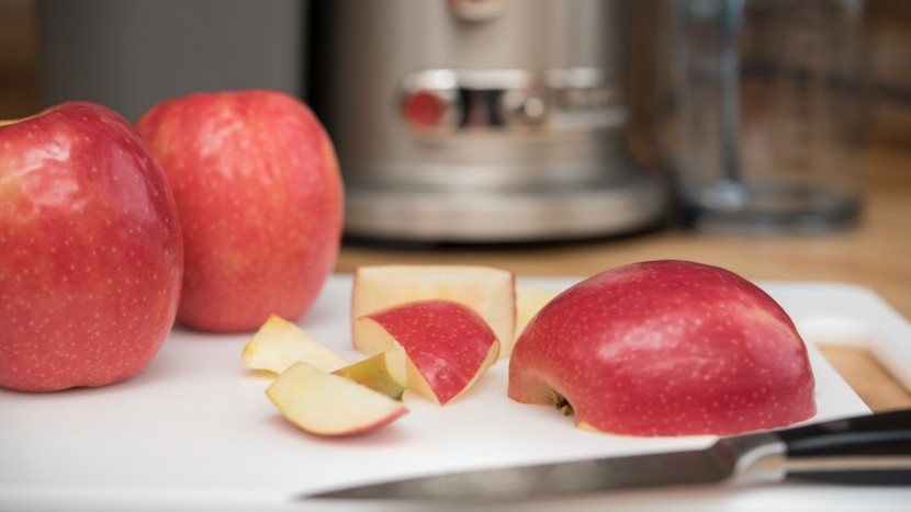 juicer - the breville juice fountain elite is one of the best at juicing soft...