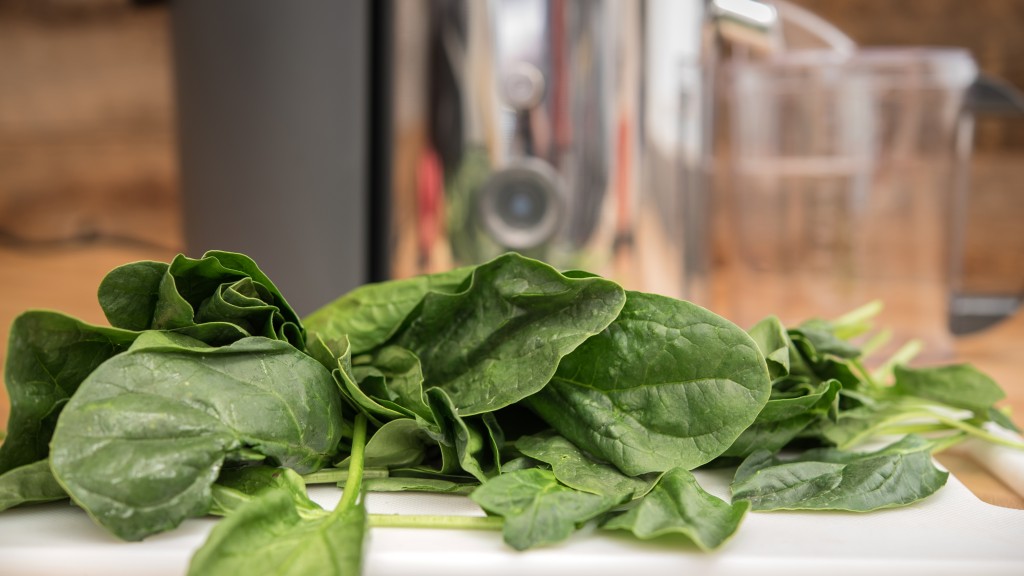 bella 13694 - a large amount of leafy greens only produce a small amount of juice.