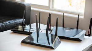 The Netgear X10 R9000 router is a lot more expensive than it is